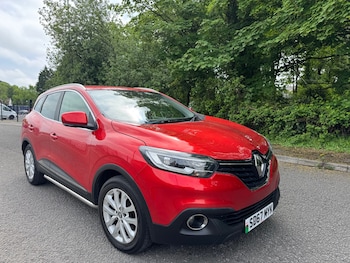 Used Renault Kadjar 2017 for sale - 78667655: Photo