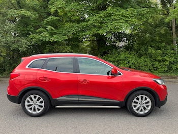 Used Renault Kadjar 2017 for sale - 78667655: Photo