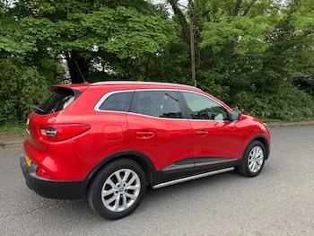 Used Renault Kadjar 2017 for sale - 78667655: Photo