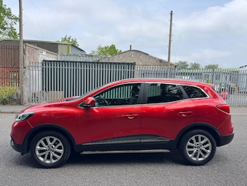 Used Renault Kadjar 2017 for sale - 78667655: Photo