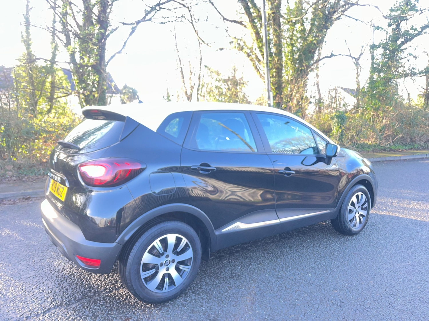 Used Renault Captur 2019 for sale - 77221066: Photo 3