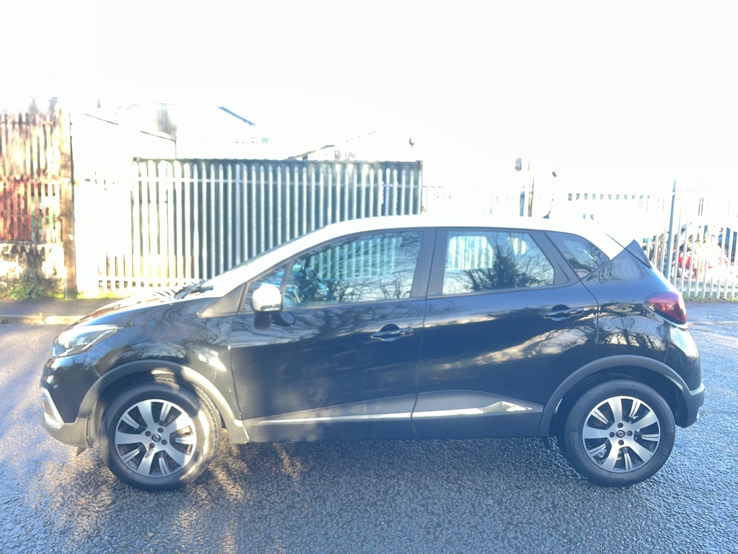 Used Renault Captur 2019 for sale - 77221066: Photo 4