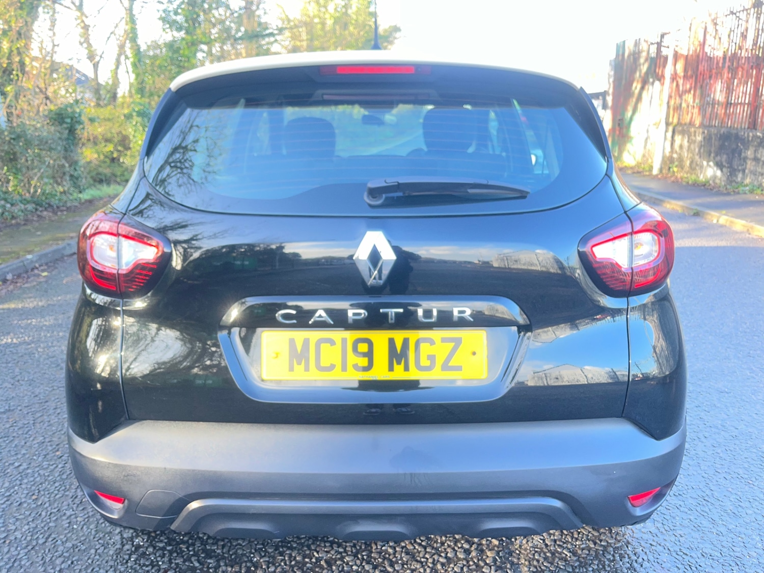Used Renault Captur 2019 for sale - 77221066: Photo 6