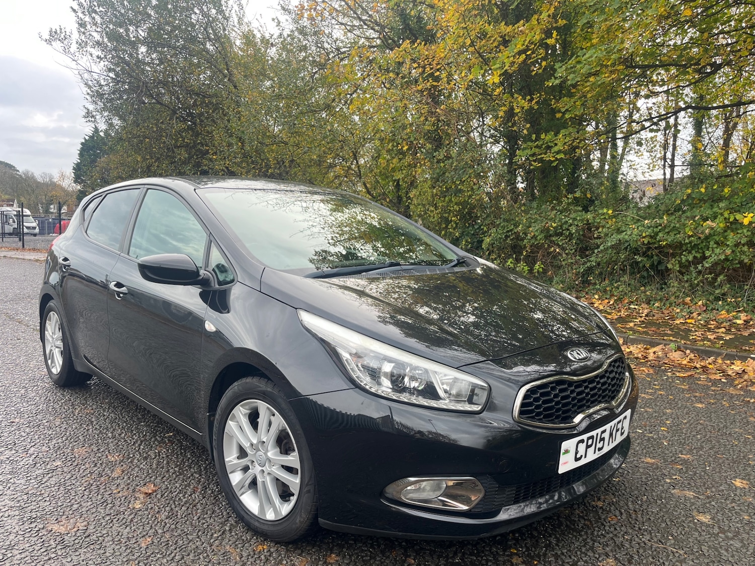 Used Kia Ceed 2015 for sale - 76497208: Photo 1