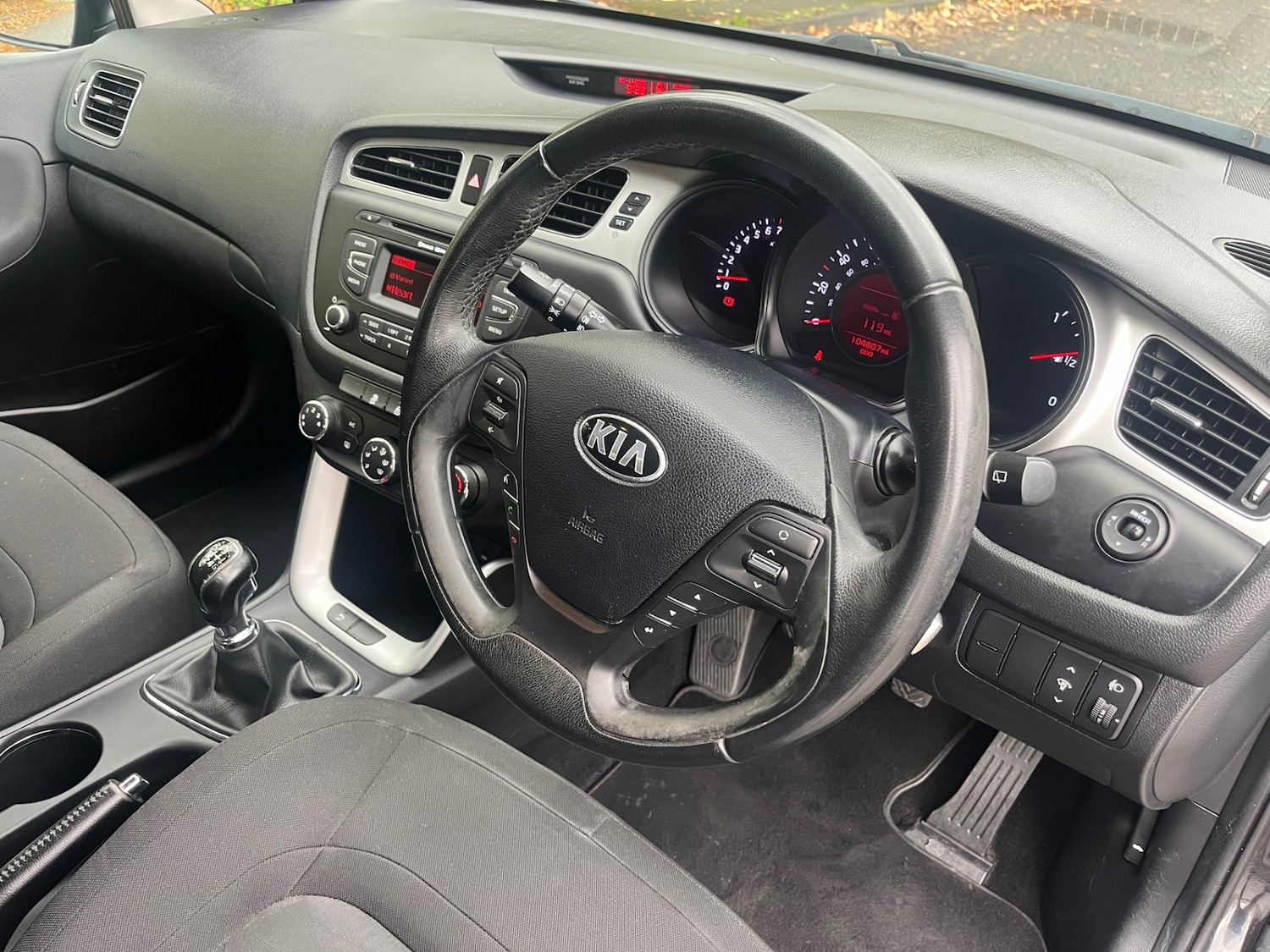 Used Kia Ceed 2015 for sale - 76497208: Photo 10