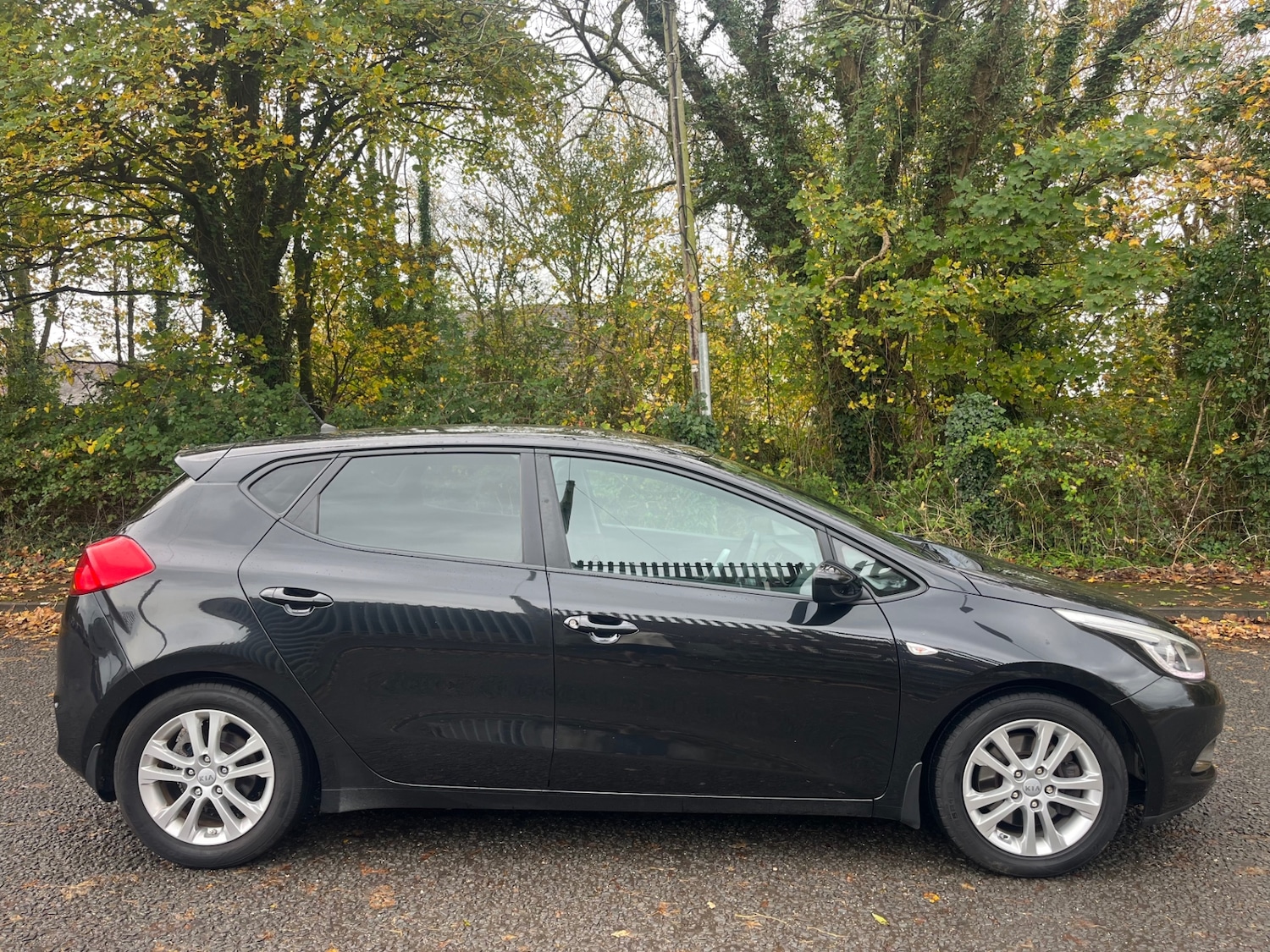 Used Kia Ceed 2015 for sale - 76497208: Photo 2