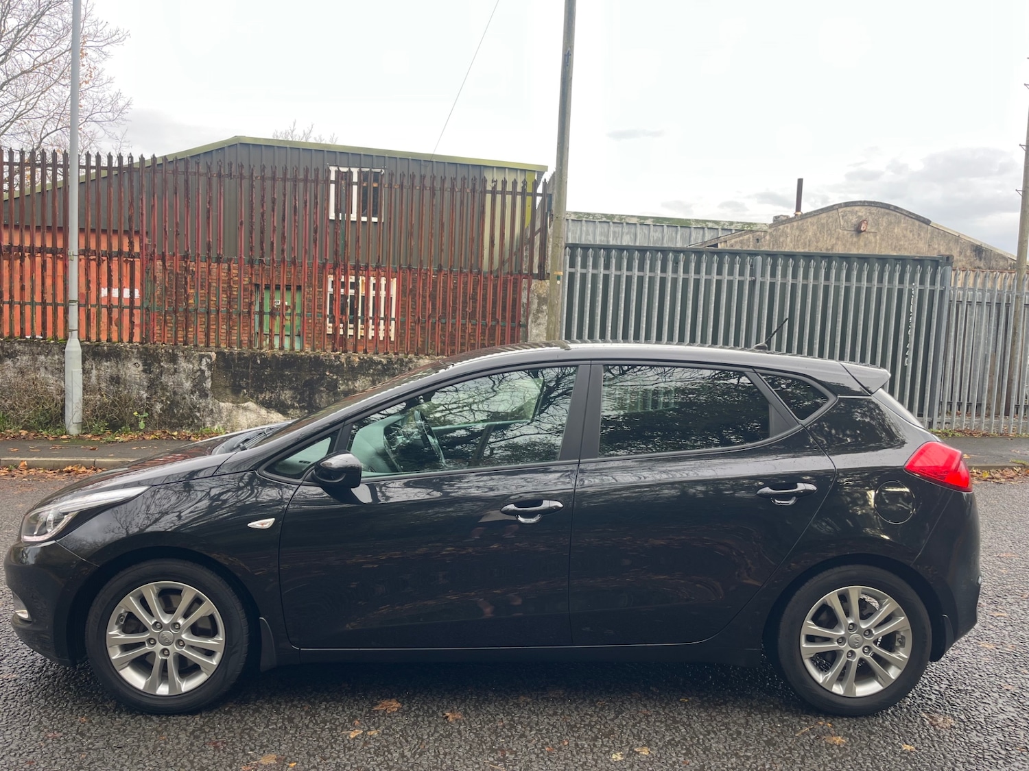 Used Kia Ceed 2015 for sale - 76497208: Photo 4