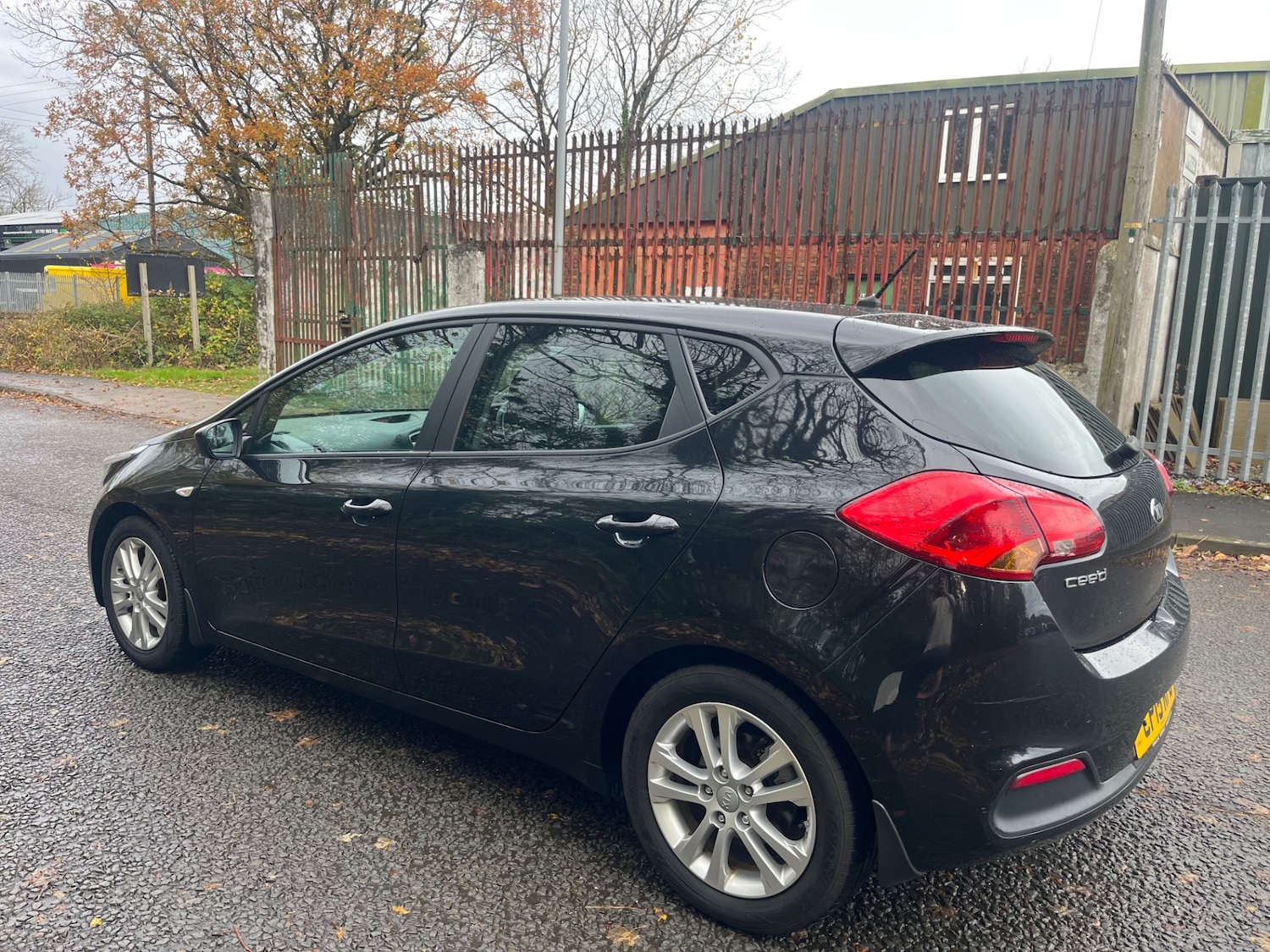 Used Kia Ceed 2015 for sale - 76497208: Photo 5