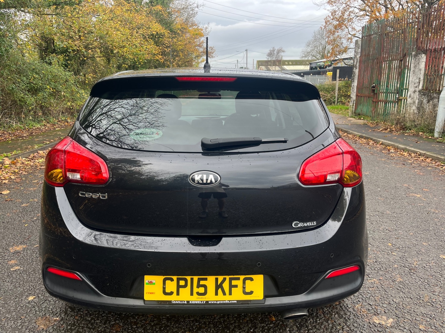 Used Kia Ceed 2015 for sale - 76497208: Photo 6