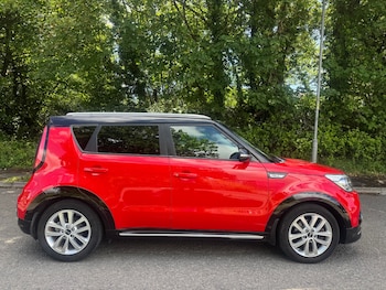 Used Kia Soul 2017 for sale - 78836769: Photo