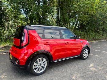 Used Kia Soul 2017 for sale - 78836769: Photo