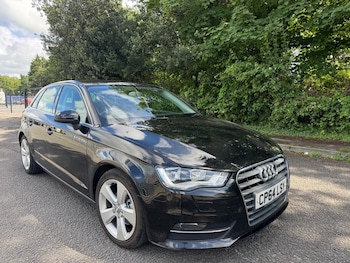 Used Audi A3 2015 for sale - 79041963: Photo