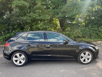 Used Audi A3 2015 for sale - 79041963: Photo