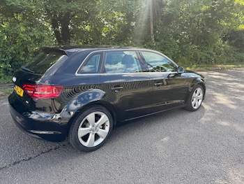 Used Audi A3 2015 for sale - 79041963: Photo