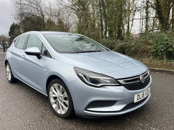 Used Vauxhall Astra 2016 for sale - 77801918: Photo