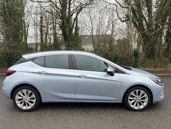 Used Vauxhall Astra 2016 for sale - 77801918: Photo