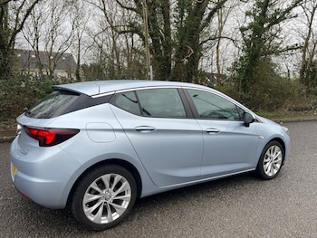 Used Vauxhall Astra 2016 for sale - 77801918: Photo