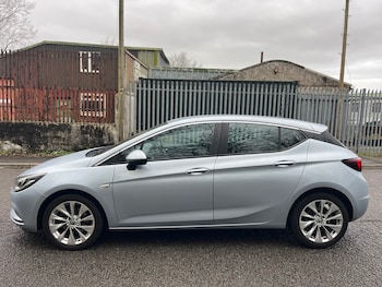 Used Vauxhall Astra 2016 for sale - 77801918: Photo