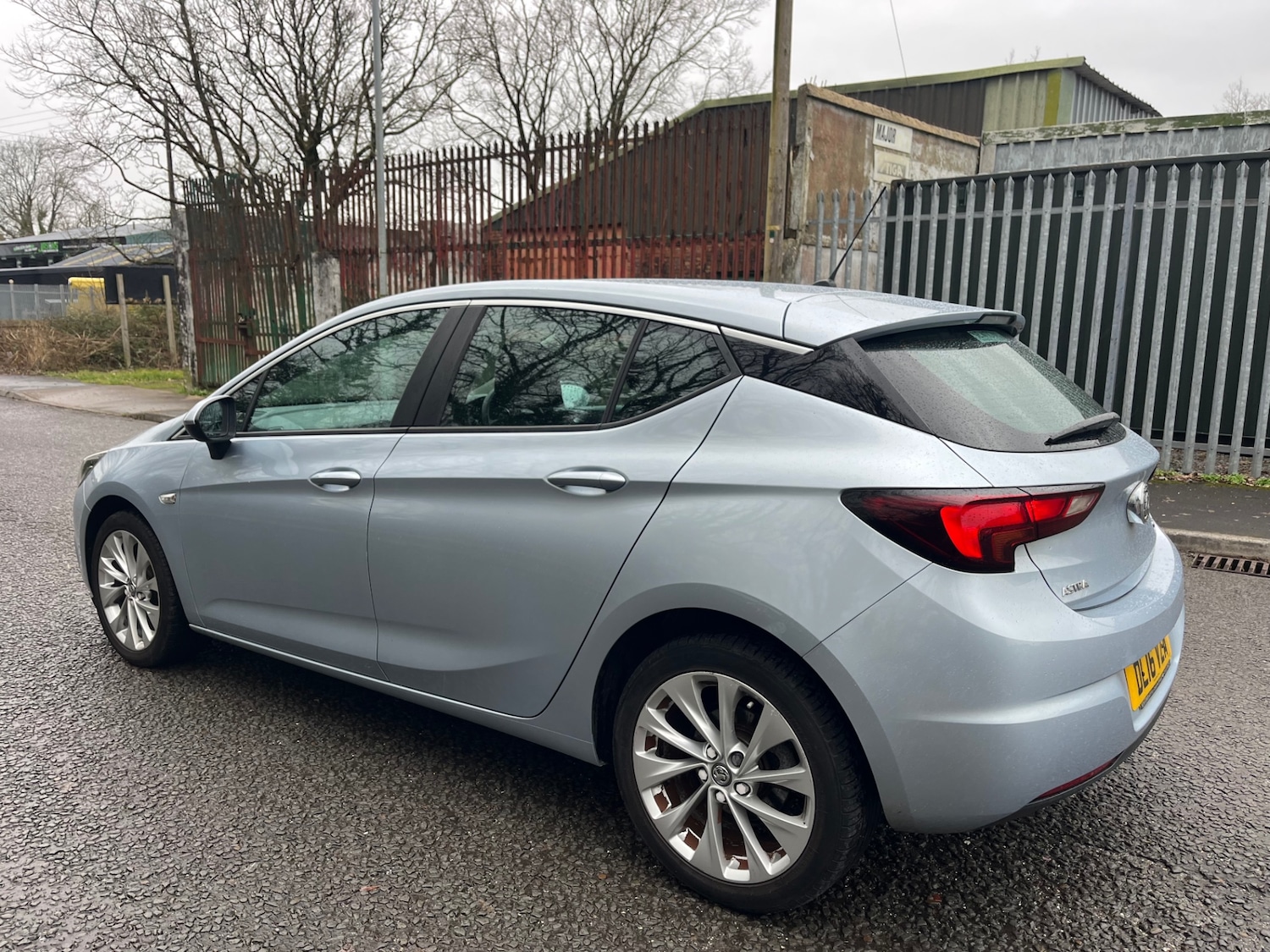 Used Vauxhall Astra 2016 for sale - 77801918: Photo 5