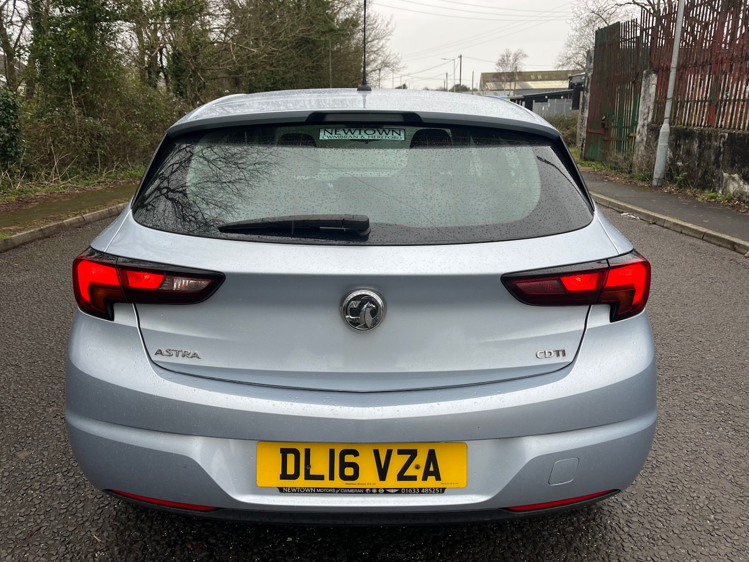 Used Vauxhall Astra 2016 for sale - 77801918: Photo 6