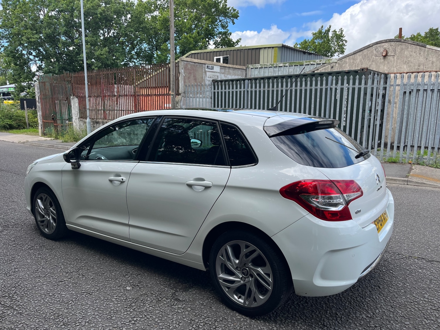Vehicle 5