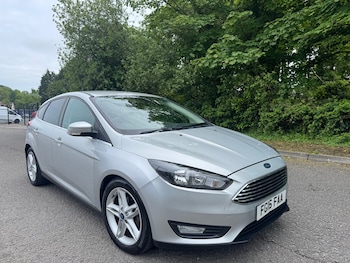 Used Ford Focus 2016 for sale - 78655623: Photo