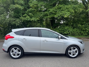 Used Ford Focus 2016 for sale - 78655623: Photo