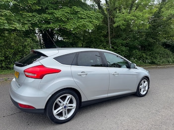 Used Ford Focus 2016 for sale - 78655623: Photo