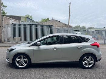 Used Ford Focus 2016 for sale - 78655623: Photo
