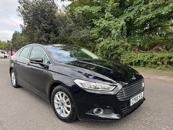 Ford Mondeo feature image