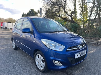 Used Hyundai i10 2011 for sale - 77432240: Photo