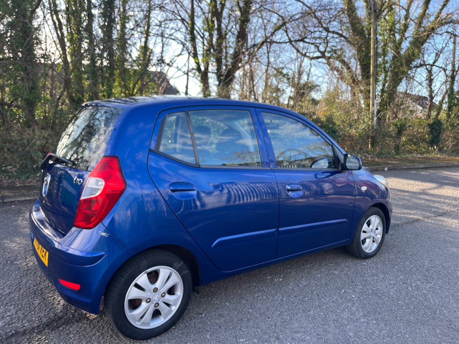 Used Hyundai i10 2011 for sale - 77432240: Photo 3