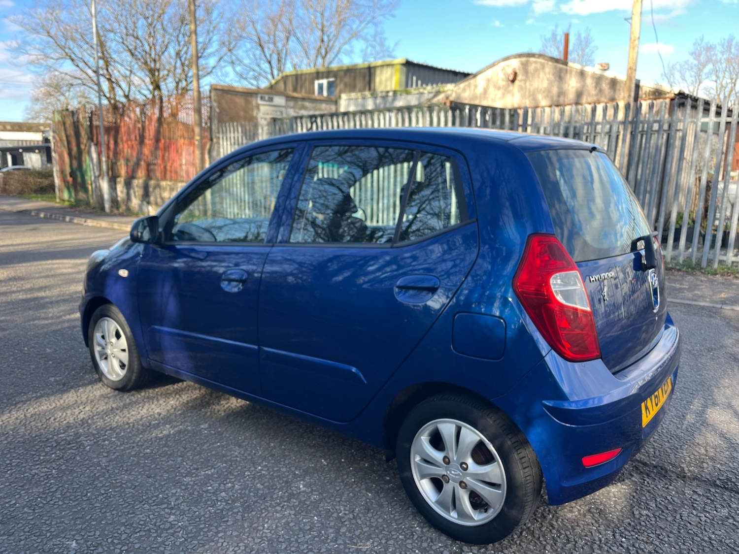 Used Hyundai i10 2011 for sale - 77432240: Photo 5