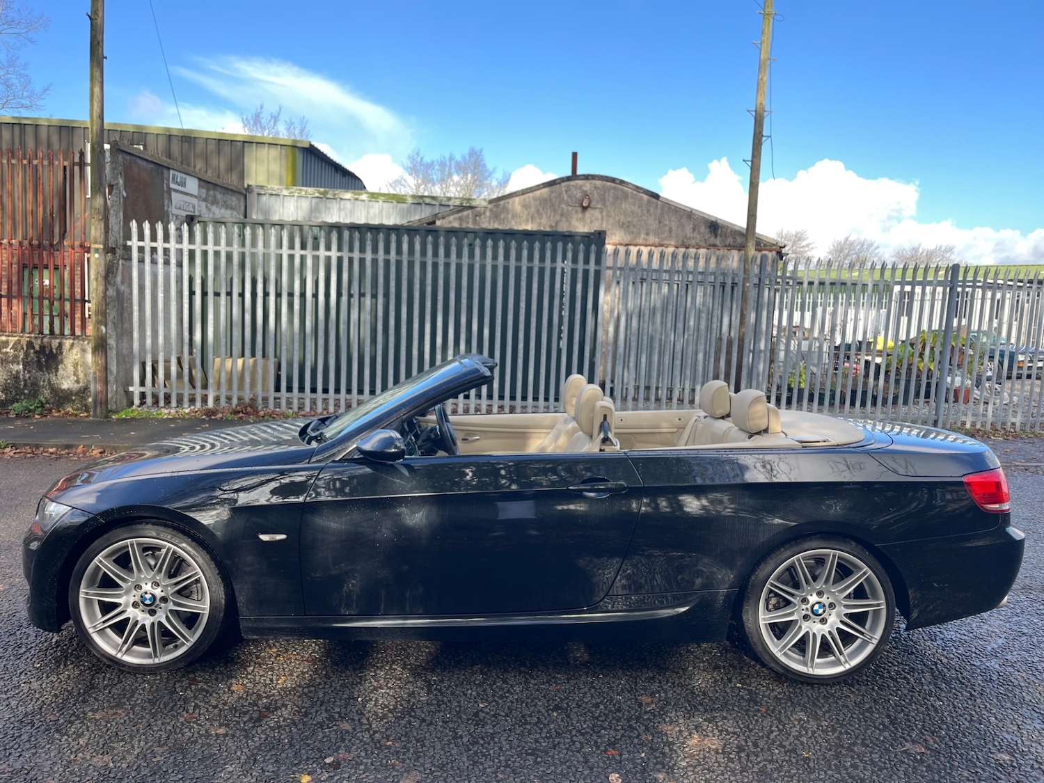 Used BMW 3 Series 2009 for sale - 76520989: Photo 7