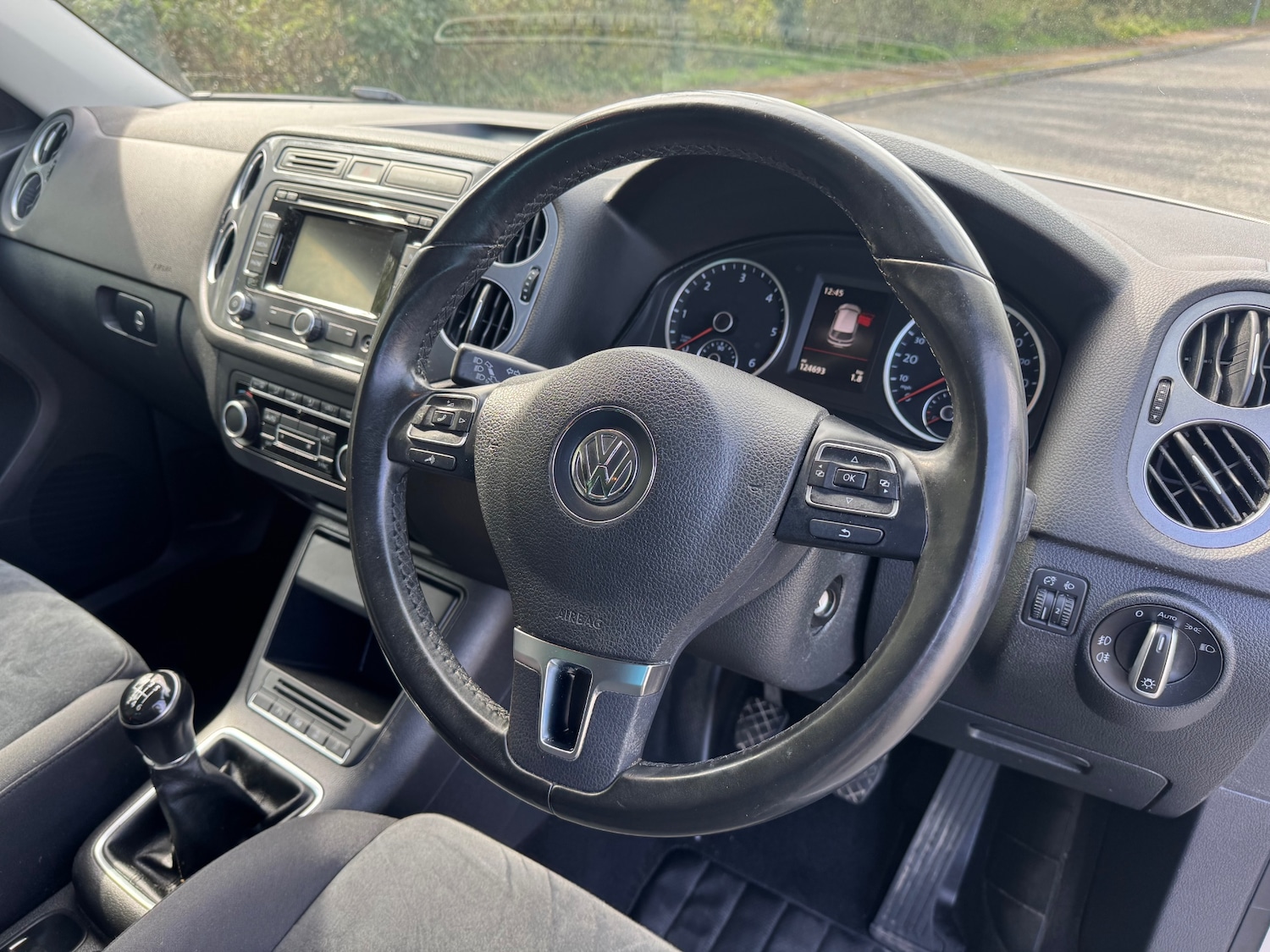 Used Volkswagen Tiguan 2015 for sale - 78079189: Photo 11
