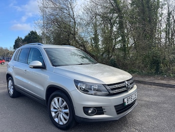 Volkswagen Tiguan feature image