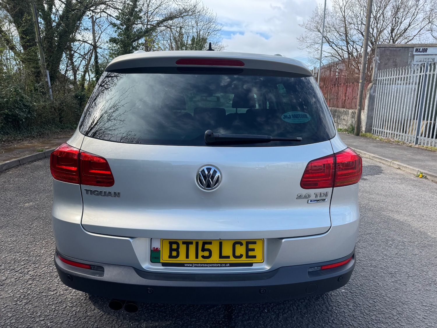 Used Volkswagen Tiguan 2015 for sale - 78079189: Photo 6