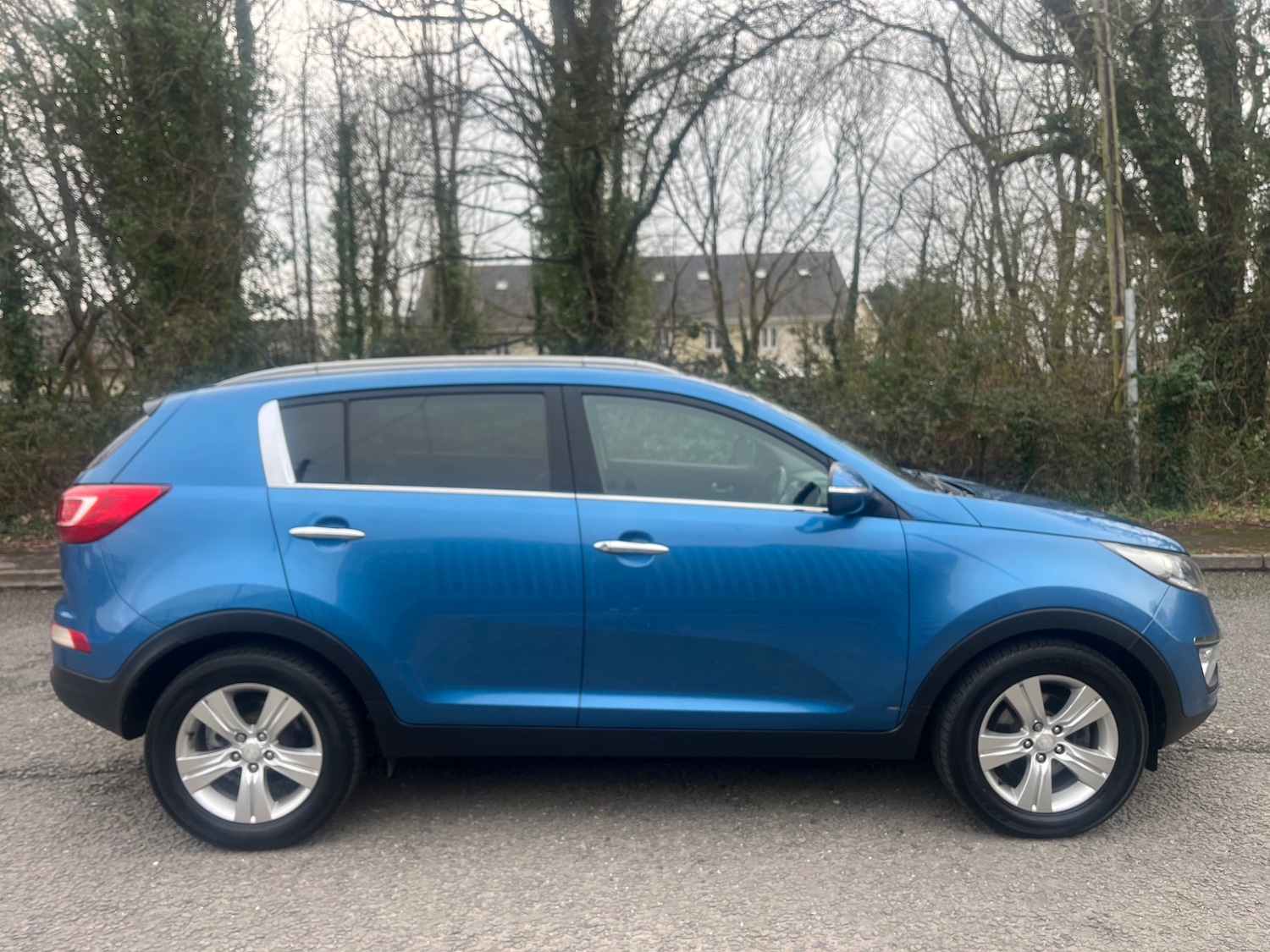 Used Kia Sportage 2012 for sale - 77324243: Photo 2