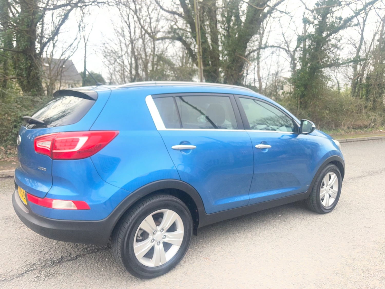 Used Kia Sportage 2012 for sale - 77324243: Photo 3