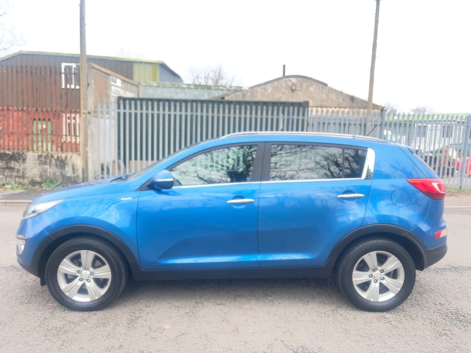 Used Kia Sportage 2012 for sale - 77324243: Photo 4