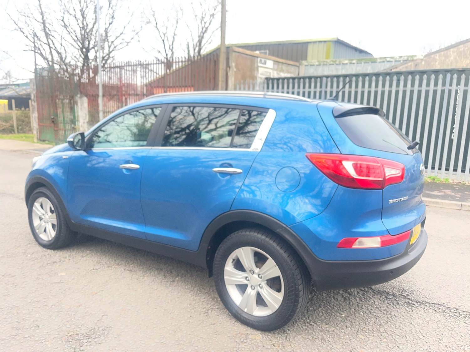 Used Kia Sportage 2012 for sale - 77324243: Photo 5