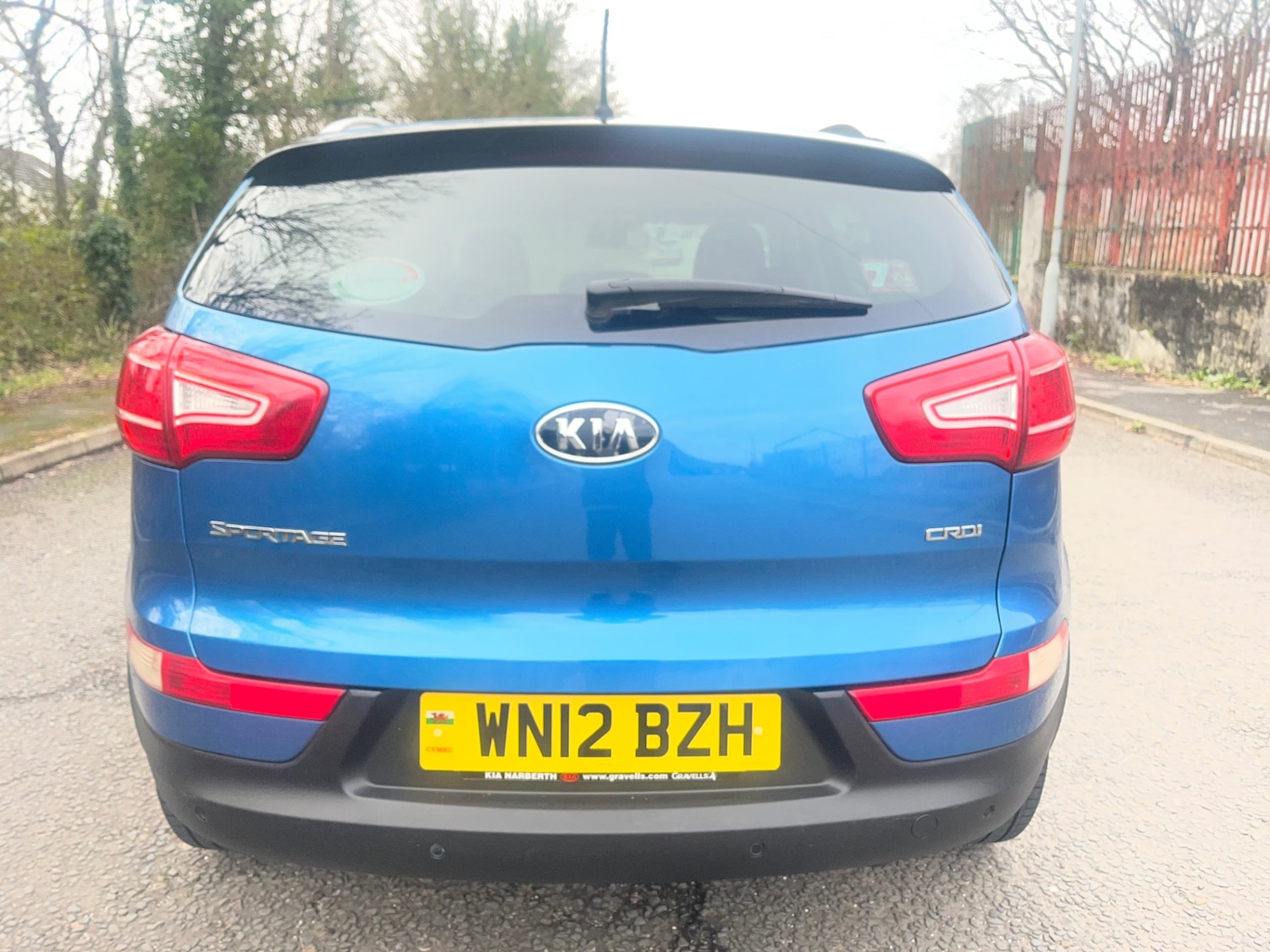 Used Kia Sportage 2012 for sale - 77324243: Photo 6