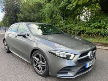 2018 (68) - A200 AMG Line 5dr Auto* NEW MOT FULL SERVICE HISTORY TWO KEYS *