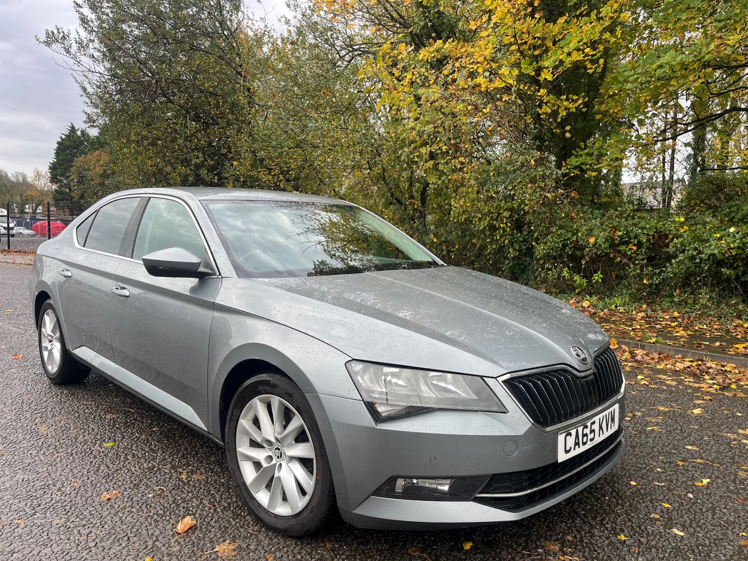 Used Skoda Superb 2016 for sale - 76477402: Photo 1