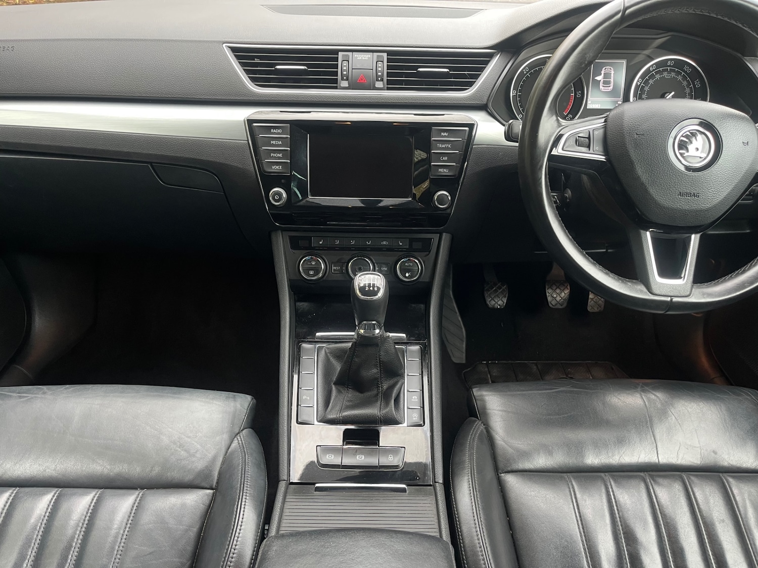 Used Skoda Superb 2016 for sale - 76477402: Photo 10