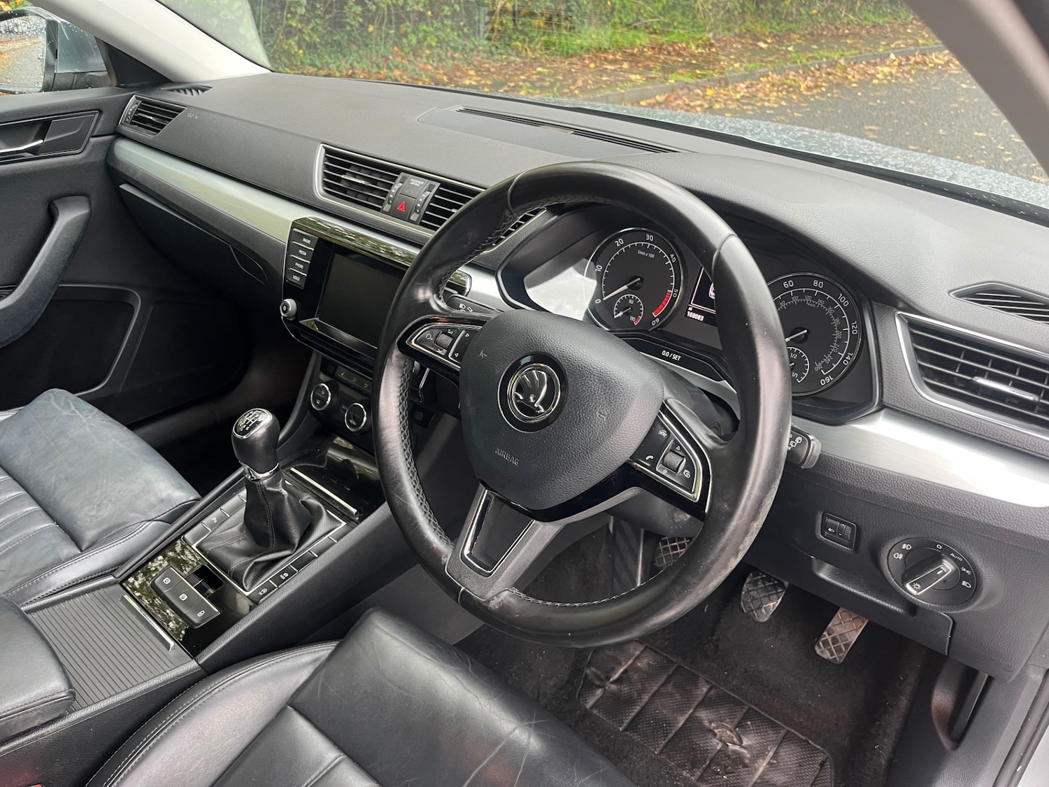 Used Skoda Superb 2016 for sale - 76477402: Photo 11