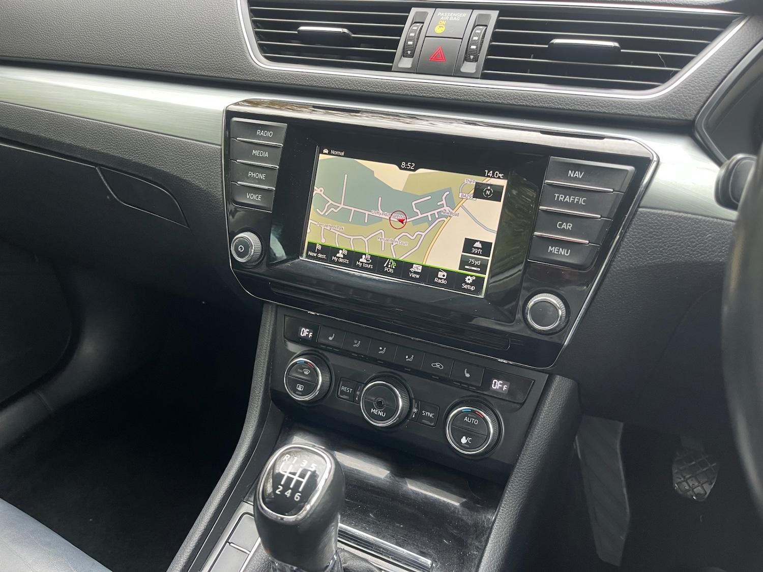 Used Skoda Superb 2016 for sale - 76477402: Photo 12