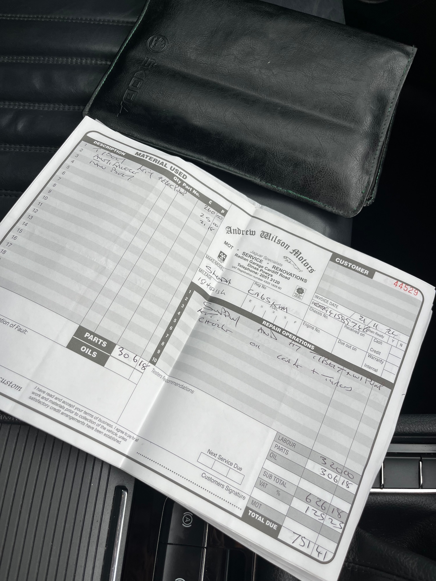 Used Skoda Superb 2016 for sale - 76477402: Photo 14