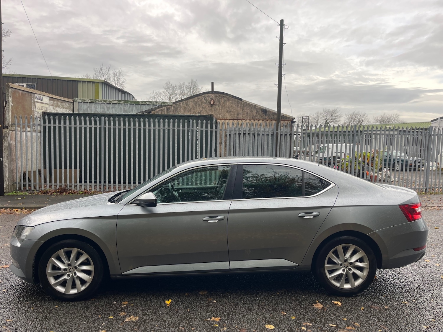 Used Skoda Superb 2016 for sale - 76477402: Photo 4