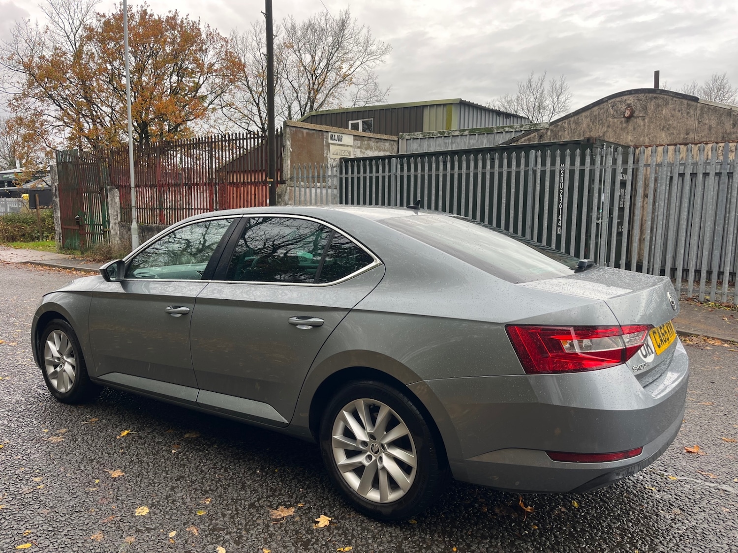 Used Skoda Superb 2016 for sale - 76477402: Photo 5